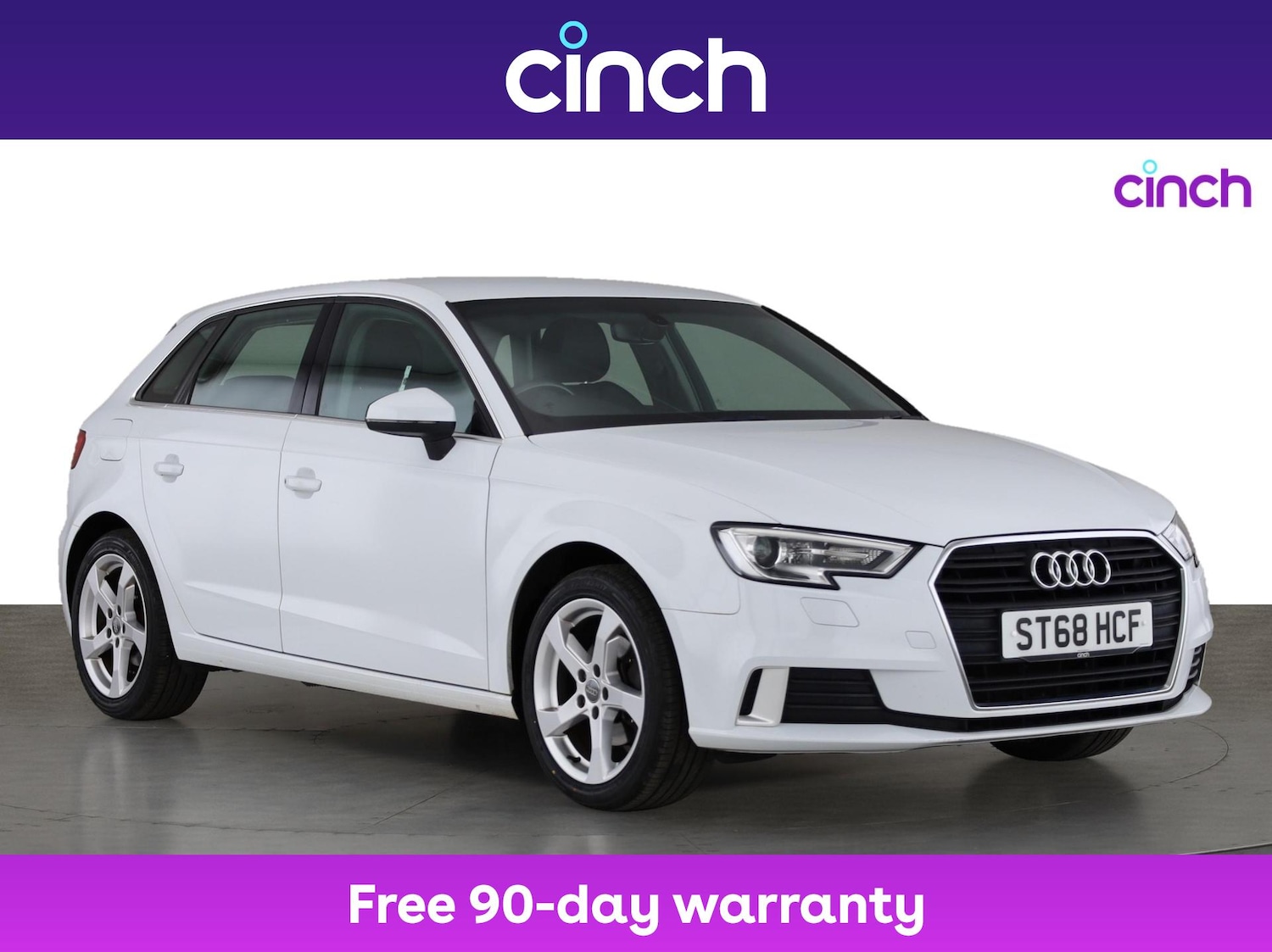Used Audi A3 2018 for sale - 76044891: Photo 1