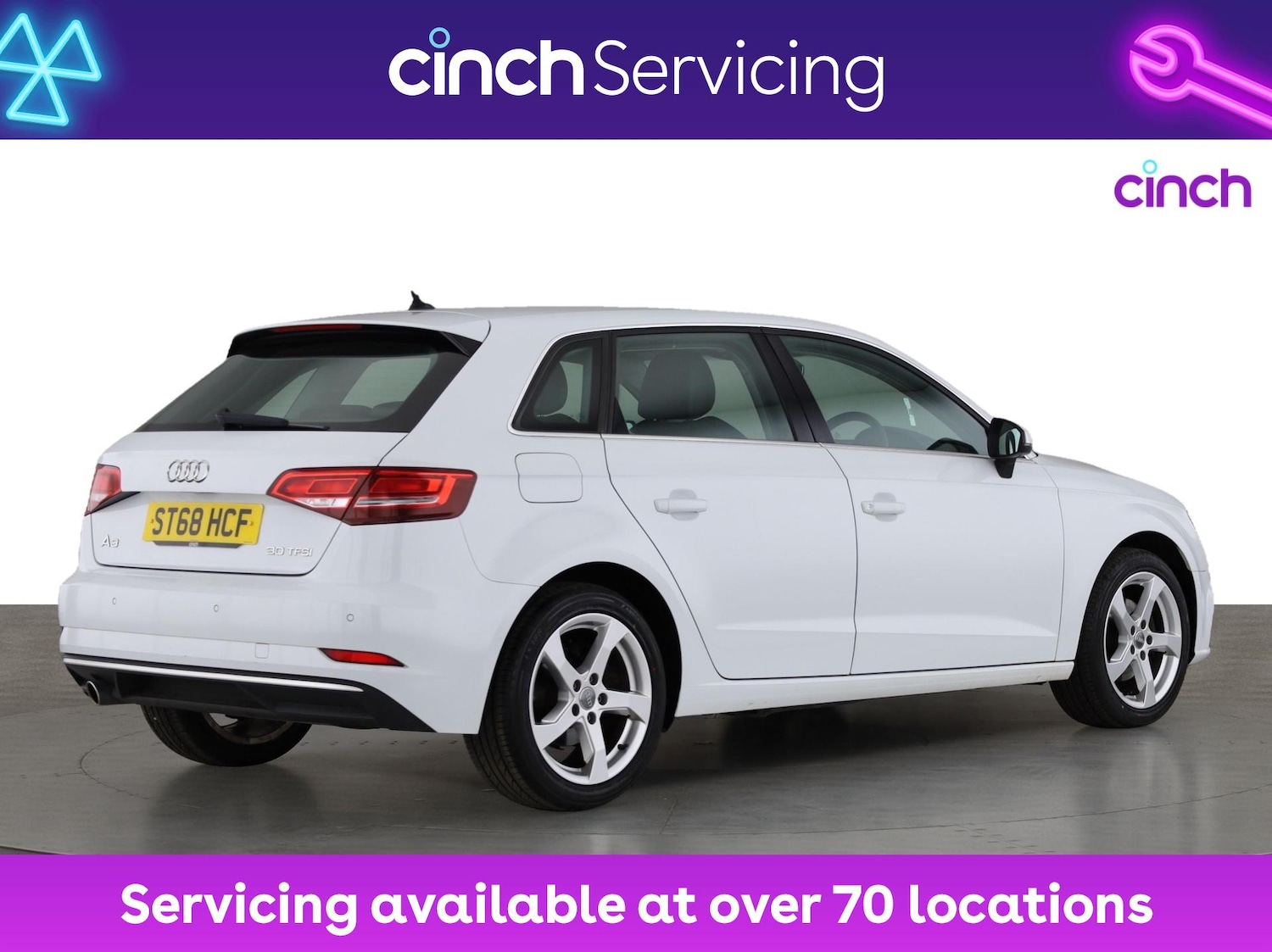 Used Audi A3 2018 for sale - 76044891: Photo 3