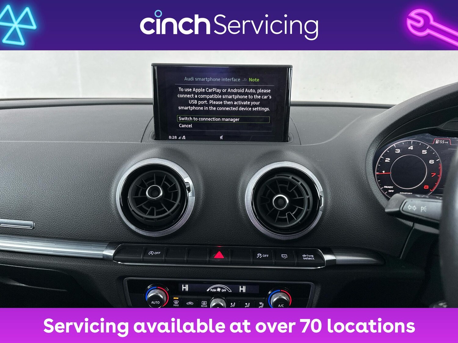 Used Audi A3 2018 for sale - 76044891: Photo 31