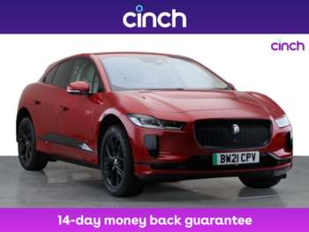 2021 - 294kW EV400 SE 90kWh 5dr Auto [11kW Charger]