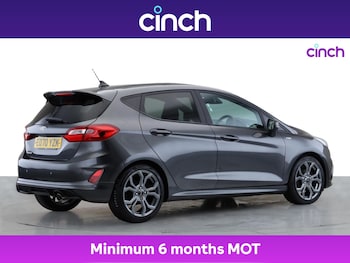 Used Ford Fiesta 2020 for sale - 75488978: Photo