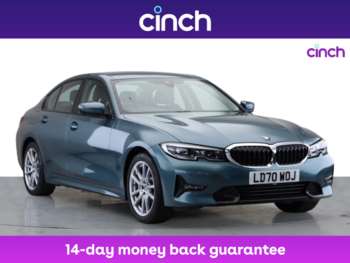 2020 - 330e Sport Pro 4dr Step Auto