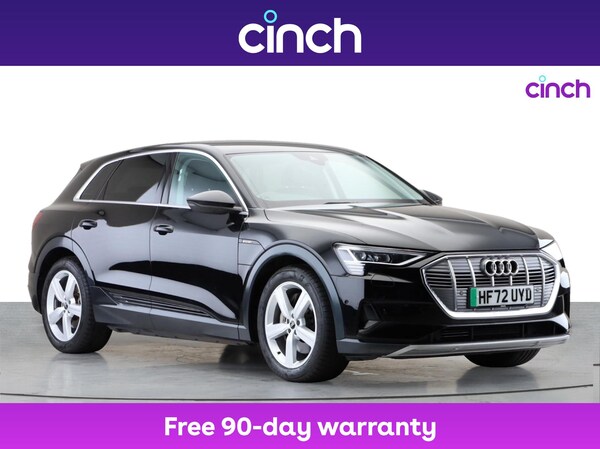 Used Audi e-tron 2022 for sale - 76245680: Photo 1