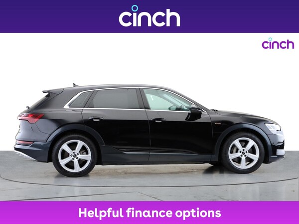 Used Audi e-tron 2022 for sale - 76245680: Photo 2