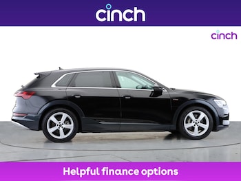 Used Audi e-tron 2022 for sale - 76245680: Photo 2