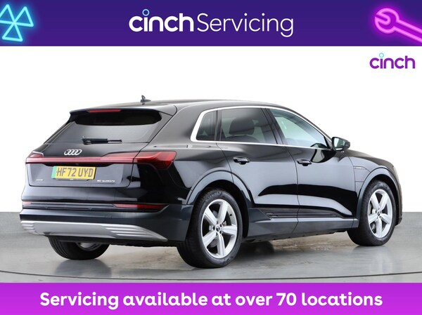 Used Audi e-tron 2022 for sale - 76245680: Photo 3