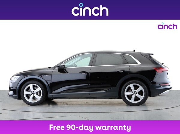 Used Audi e-tron 2022 for sale - 76245680: Photo 8