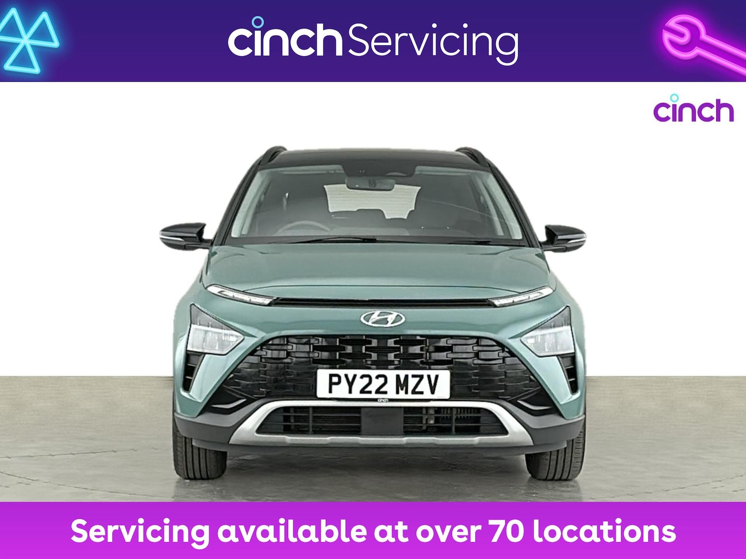 Used Hyundai BAYON 2022 for sale - 76468896: Photo 11