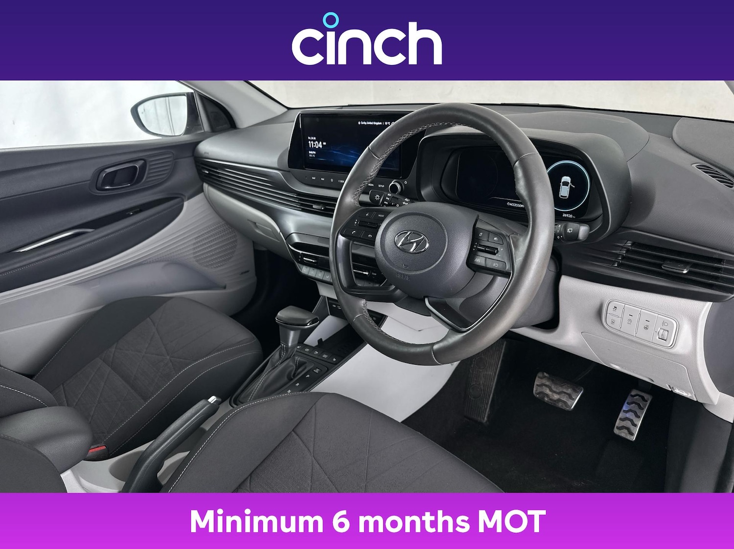 Used Hyundai BAYON 2022 for sale - 76468896: Photo 12