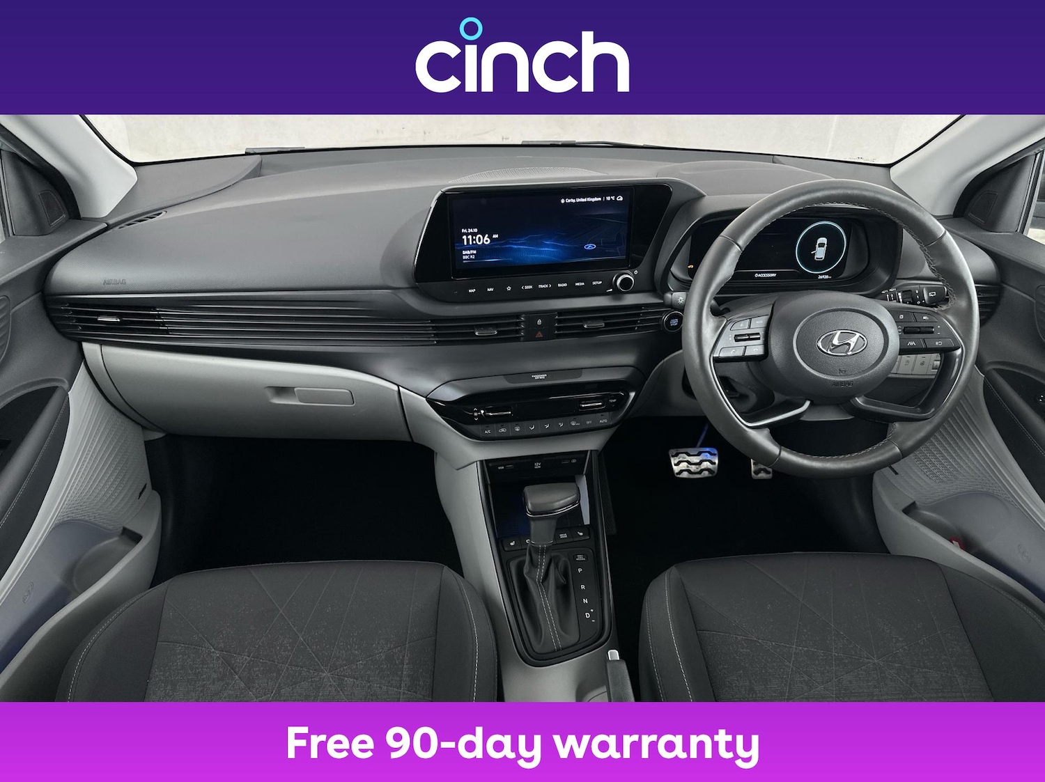 Used Hyundai BAYON 2022 for sale - 76468896: Photo 15