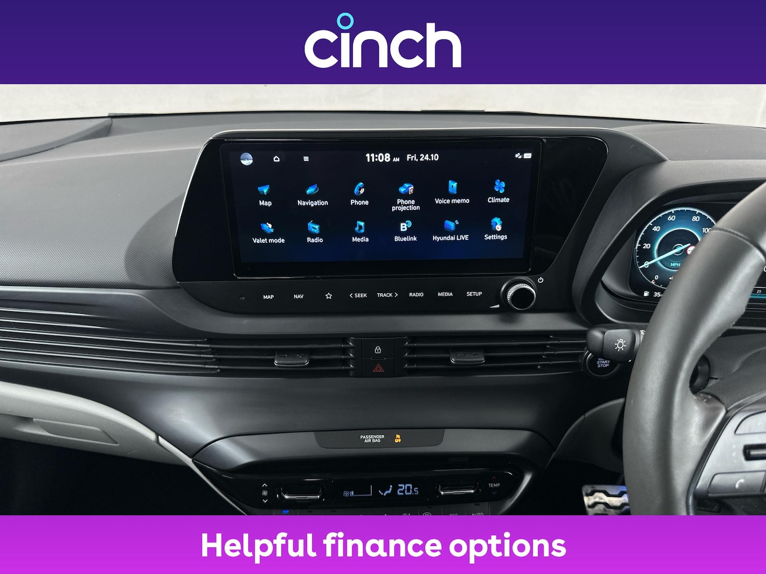 Used Hyundai BAYON 2022 for sale - 76468896: Photo 17