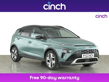 Used Hyundai BAYON 2022 for sale - 76468896: Photo