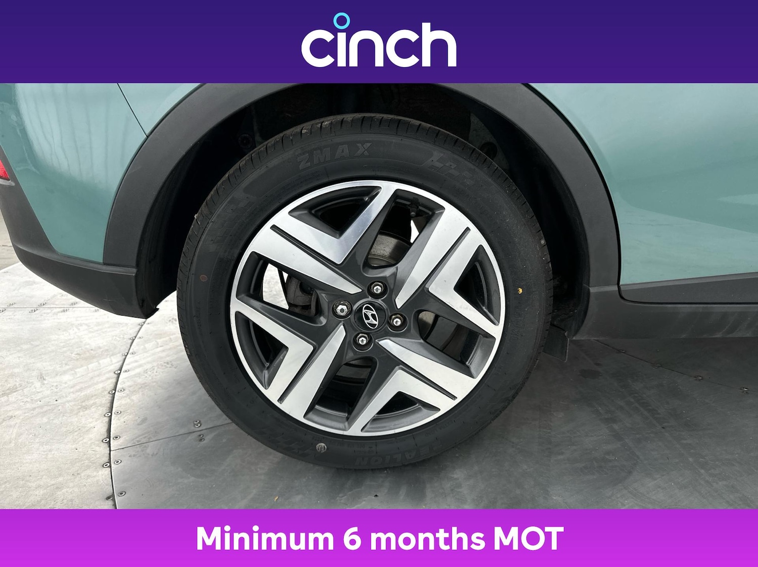 Used Hyundai BAYON 2022 for sale - 76468896: Photo 27