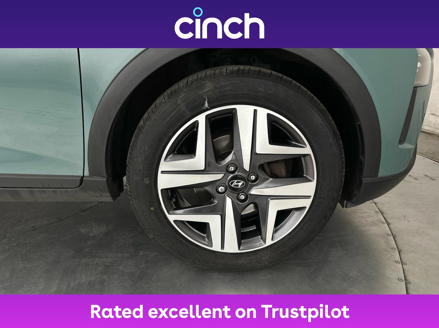 Used Hyundai BAYON 2022 for sale - 76468896: Photo 28