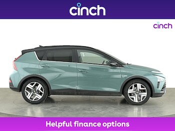 Used Hyundai BAYON 2022 for sale - 76468896: Photo