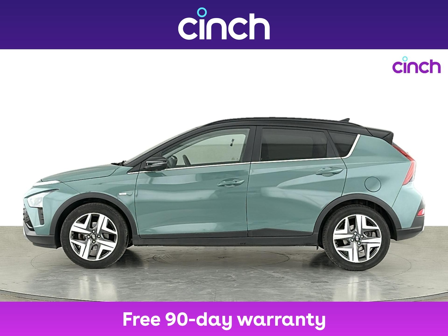 Used Hyundai BAYON 2022 for sale - 76468896: Photo 8