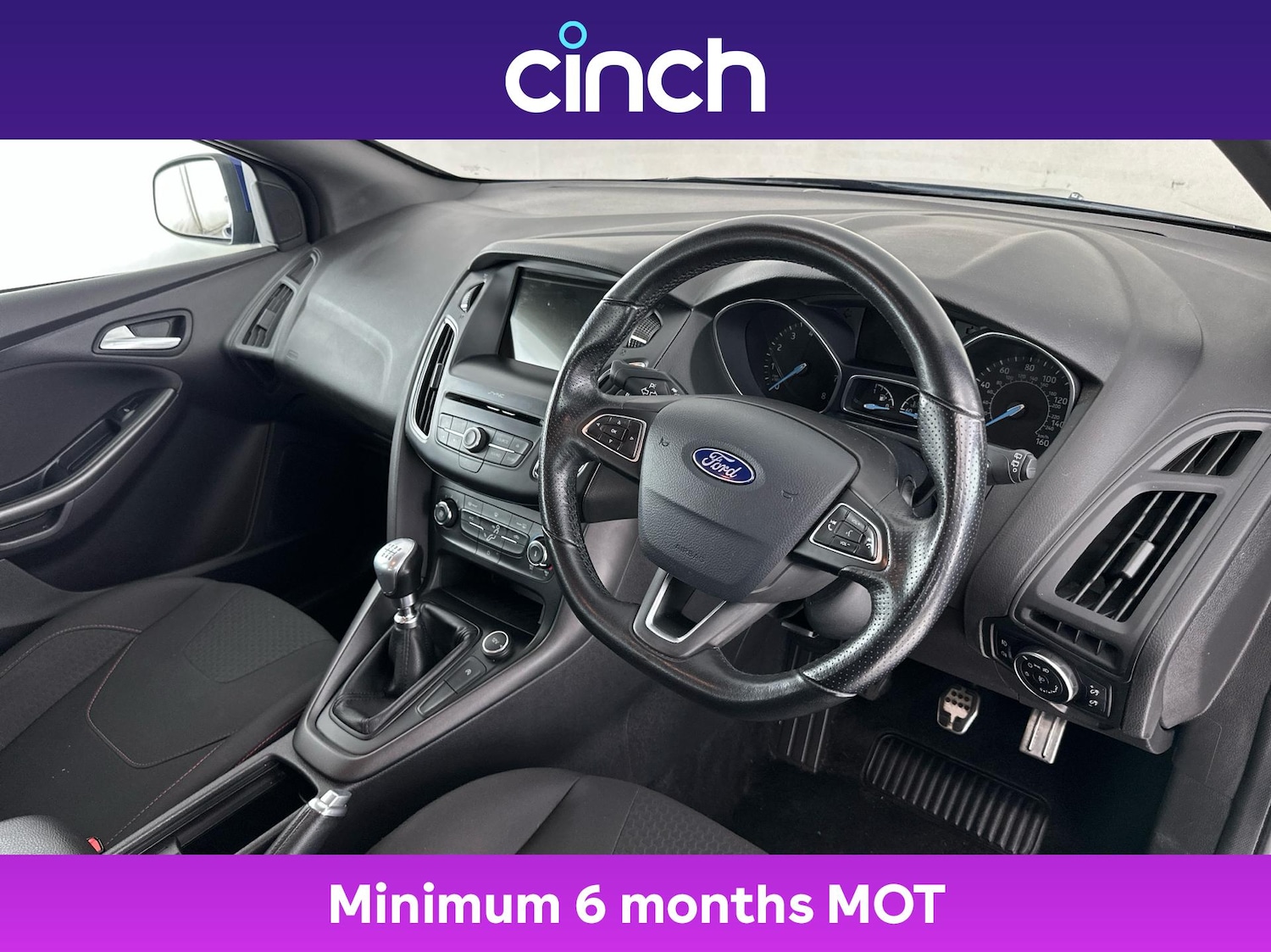 Used Ford Focus 2018 for sale - 76376563: Photo 12