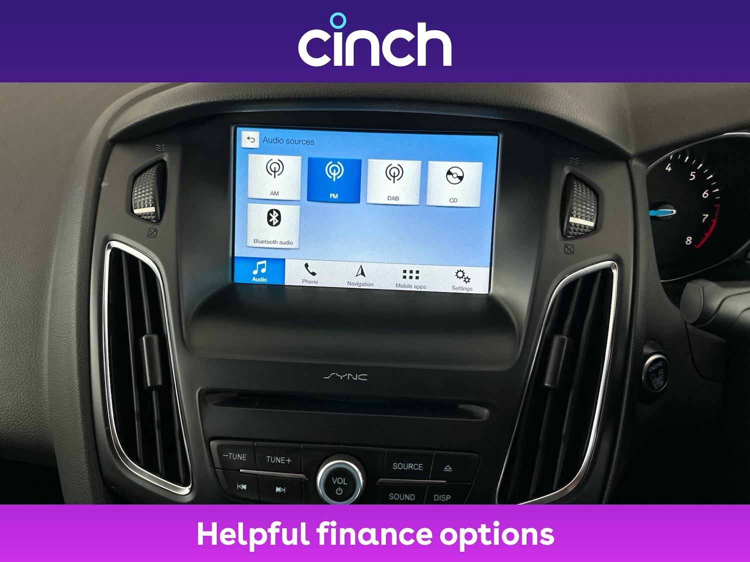 Used Ford Focus 2018 for sale - 76376563: Photo 17