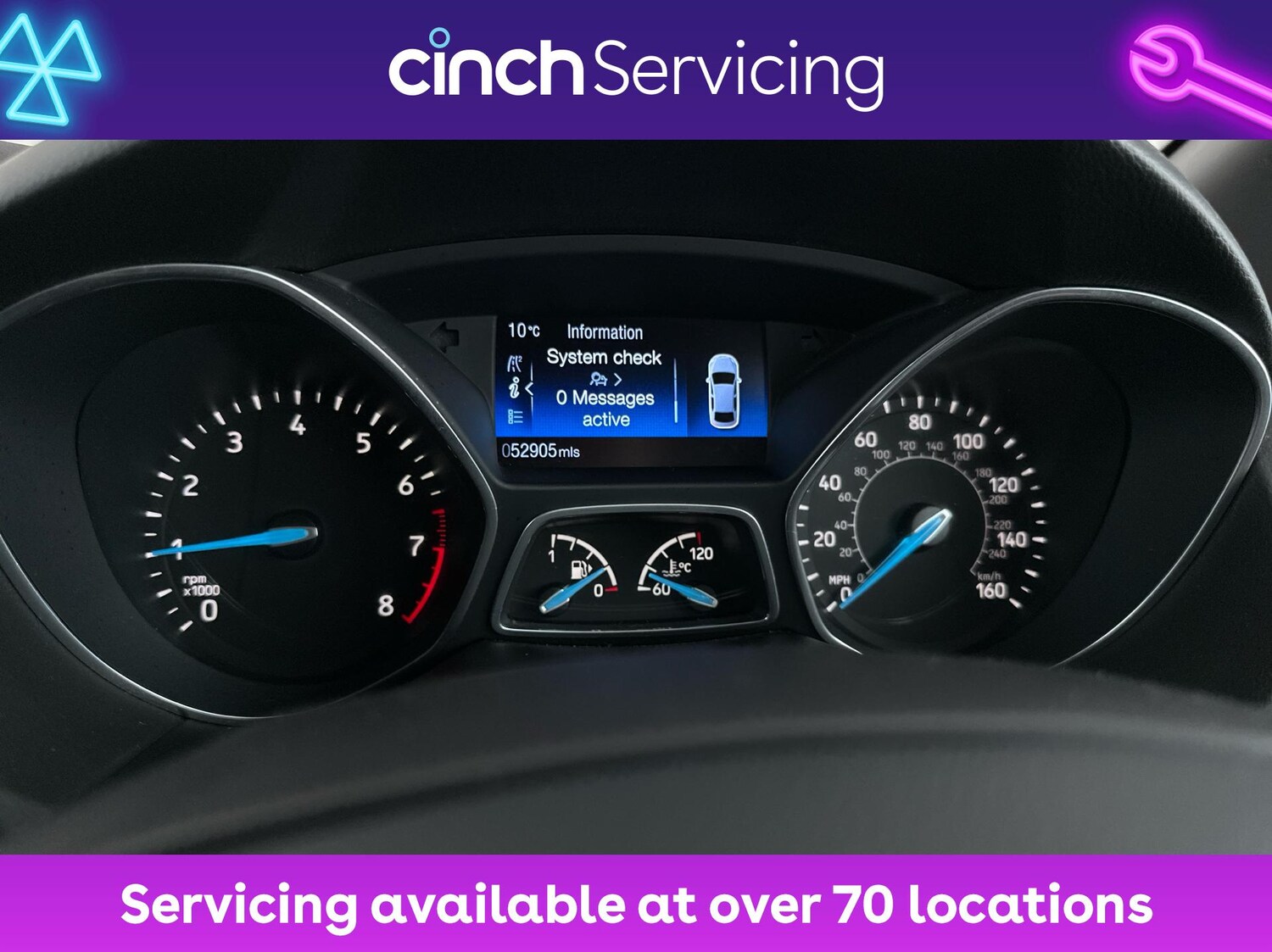 Used Ford Focus 2018 for sale - 76376563: Photo 18