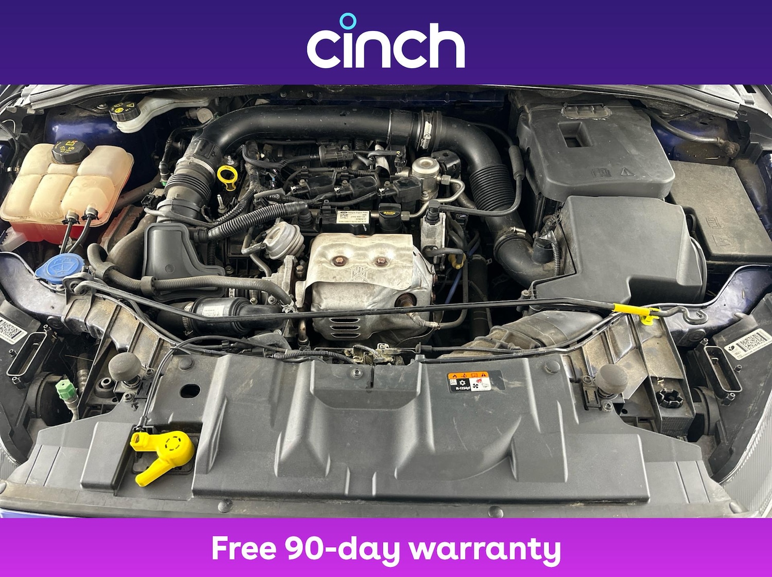 Used Ford Focus 2018 for sale - 76376563: Photo 23