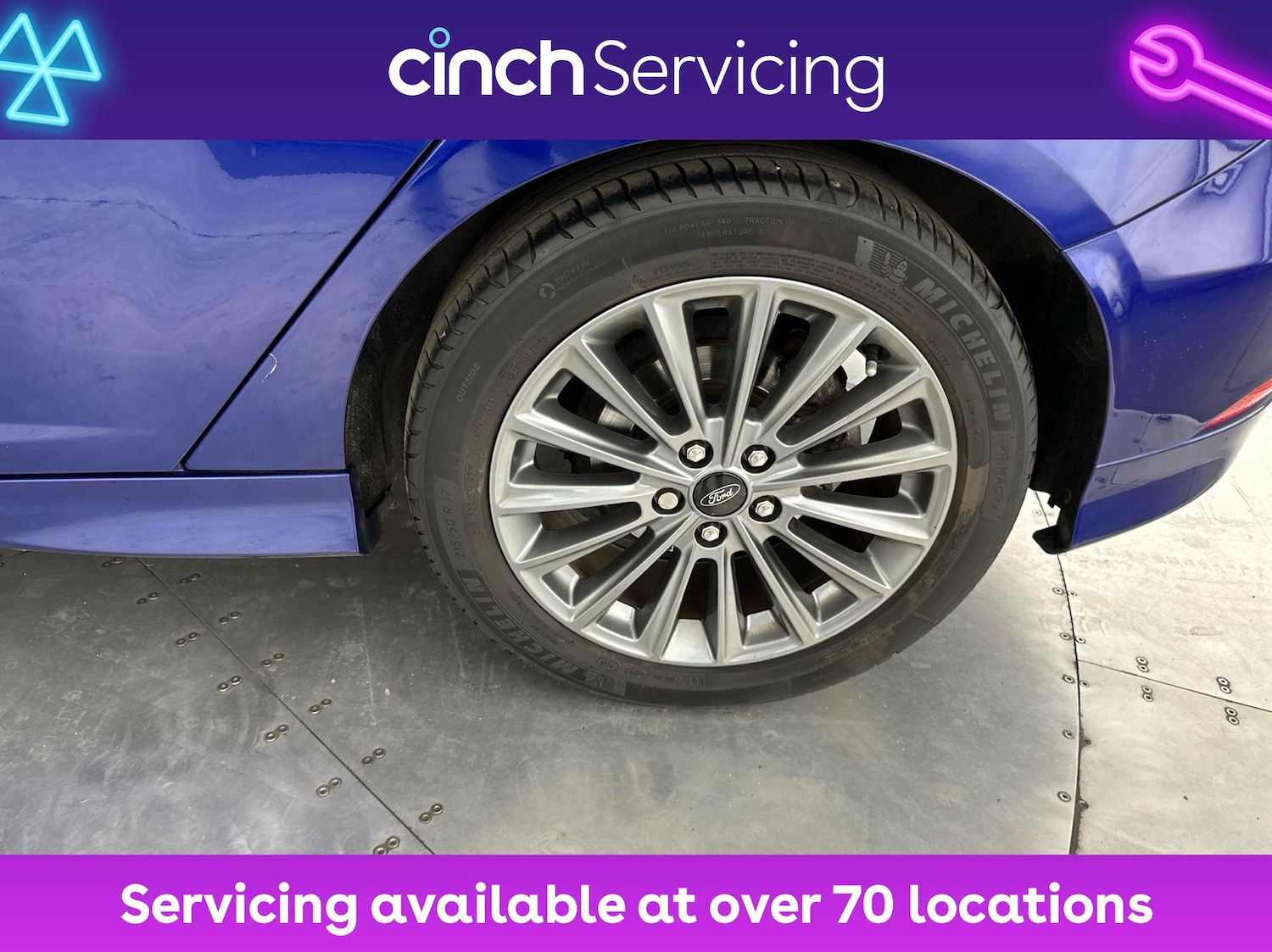 Used Ford Focus 2018 for sale - 76376563: Photo 26