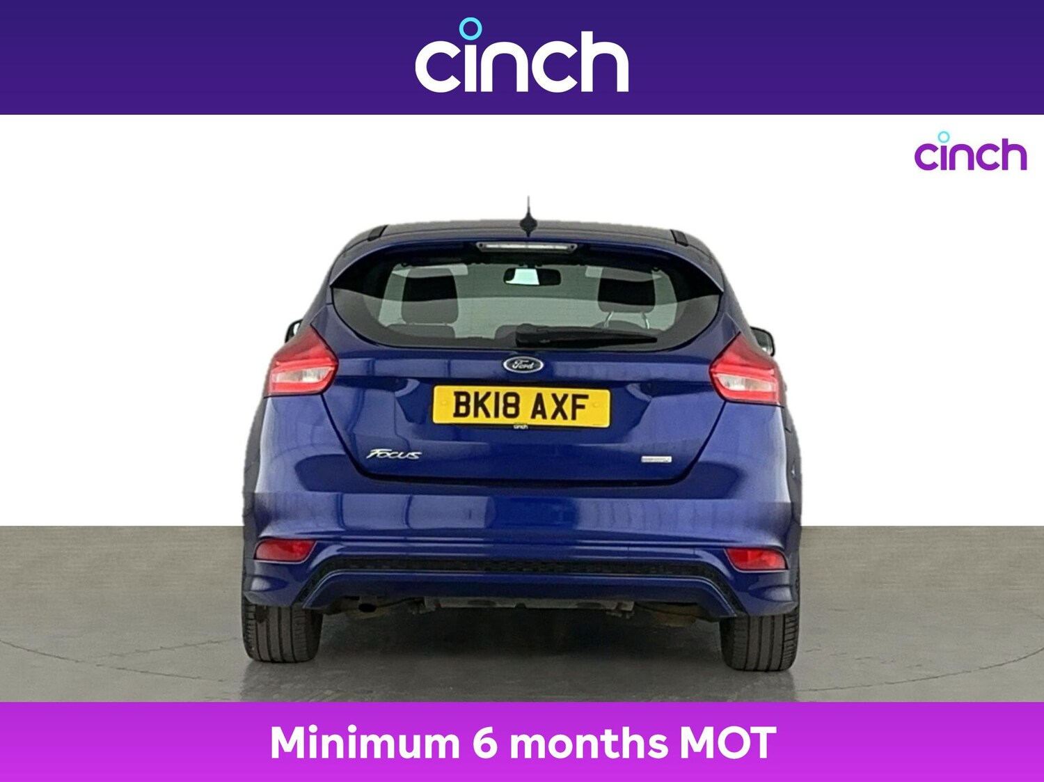 Used Ford Focus 2018 for sale - 76376563: Photo 5