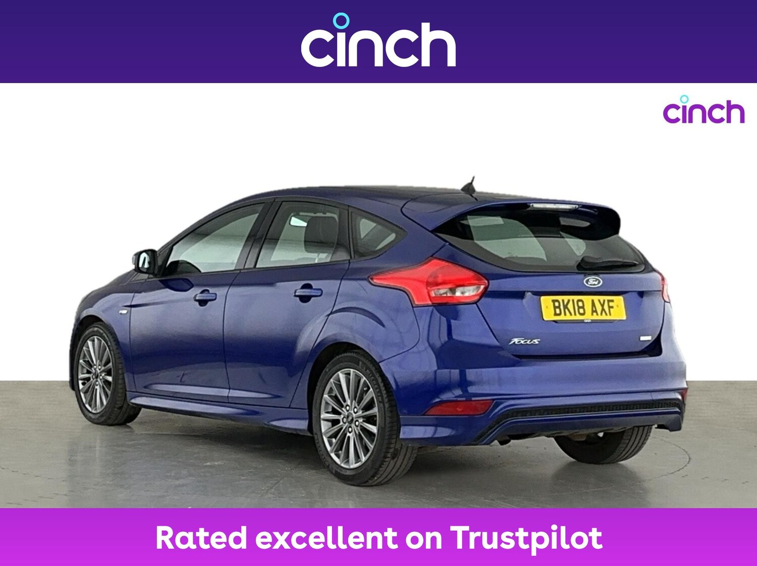 Used Ford Focus 2018 for sale - 76376563: Photo 6