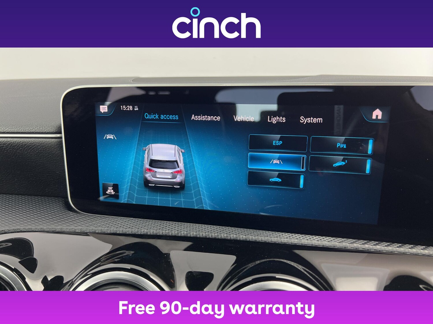 Used Mercedes-Benz A-Class 2019 for sale - 76937614: Photo 39