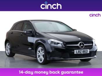 2017 - A200d Sport 5dr
