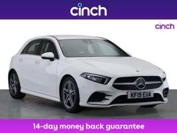 2019 - A200d AMG Line Premium 5dr Auto