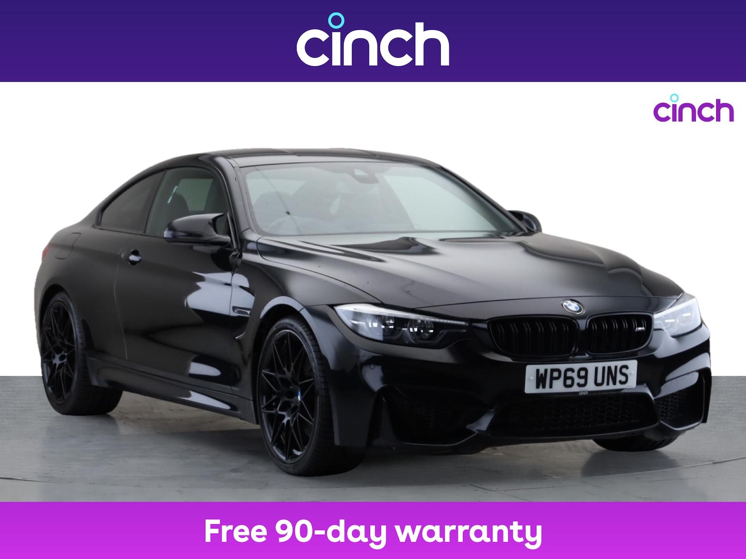 Used BMW M4 2019 for sale - 76405567: Photo 1