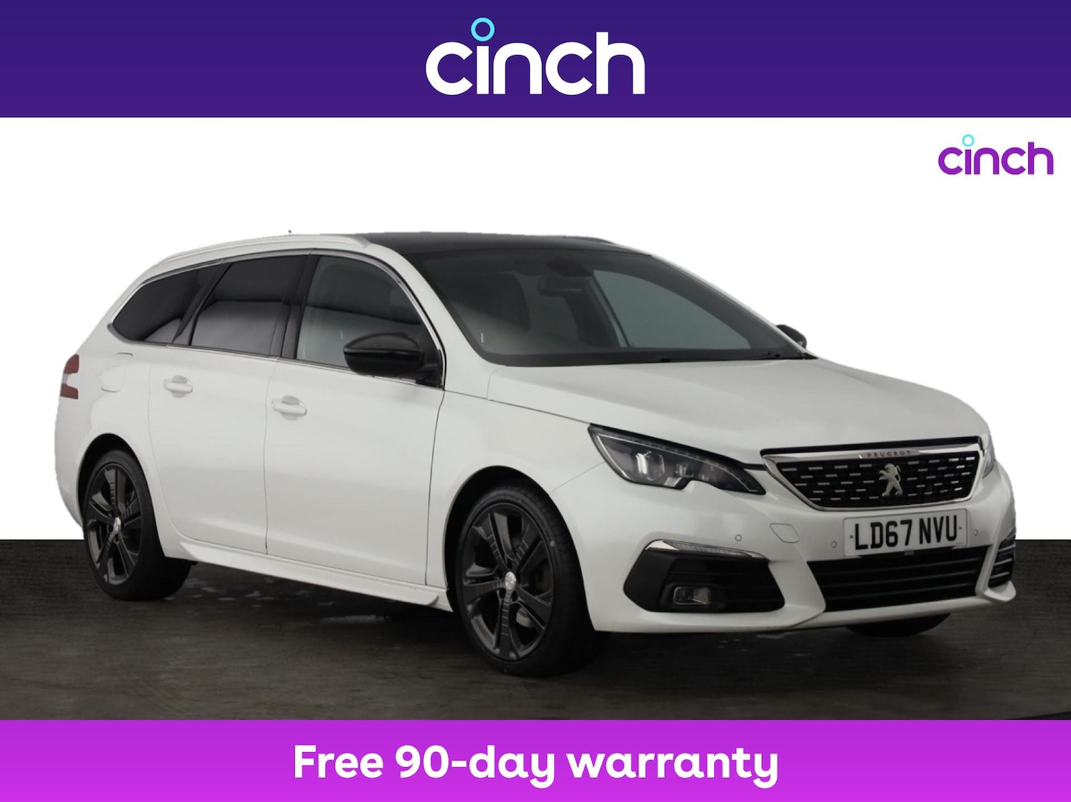 Used Peugeot 308 2017 for sale - 76297828: Photo 1