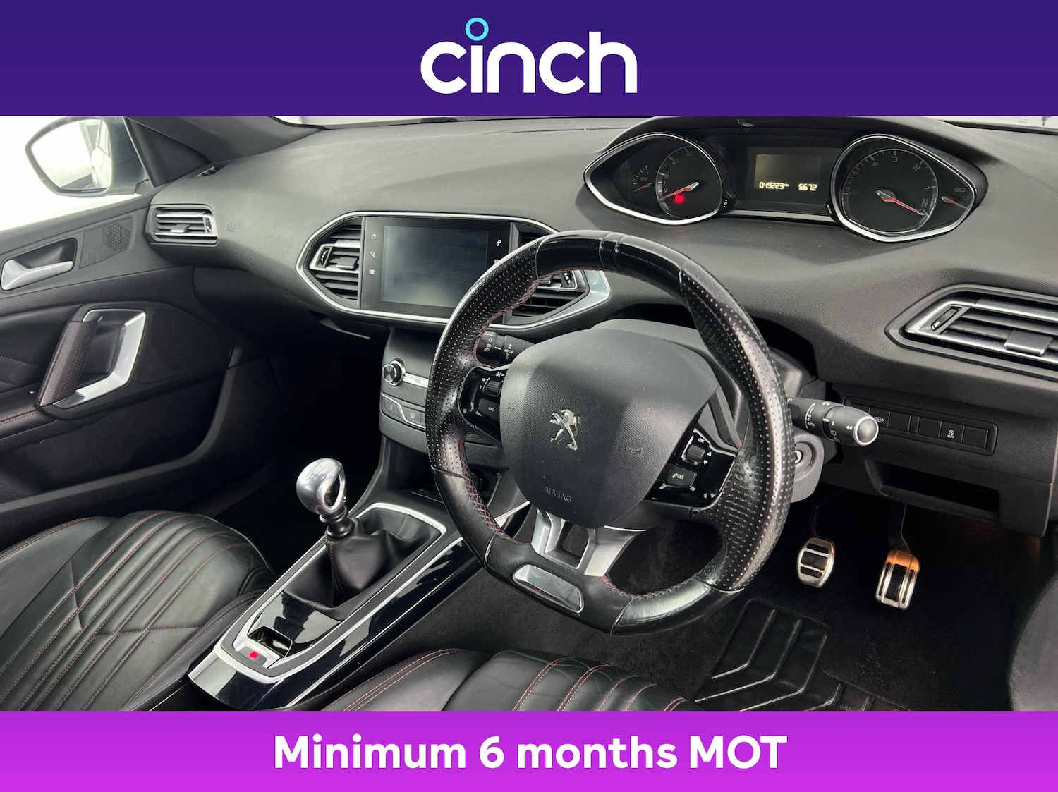 Used Peugeot 308 2017 for sale - 76297828: Photo 12