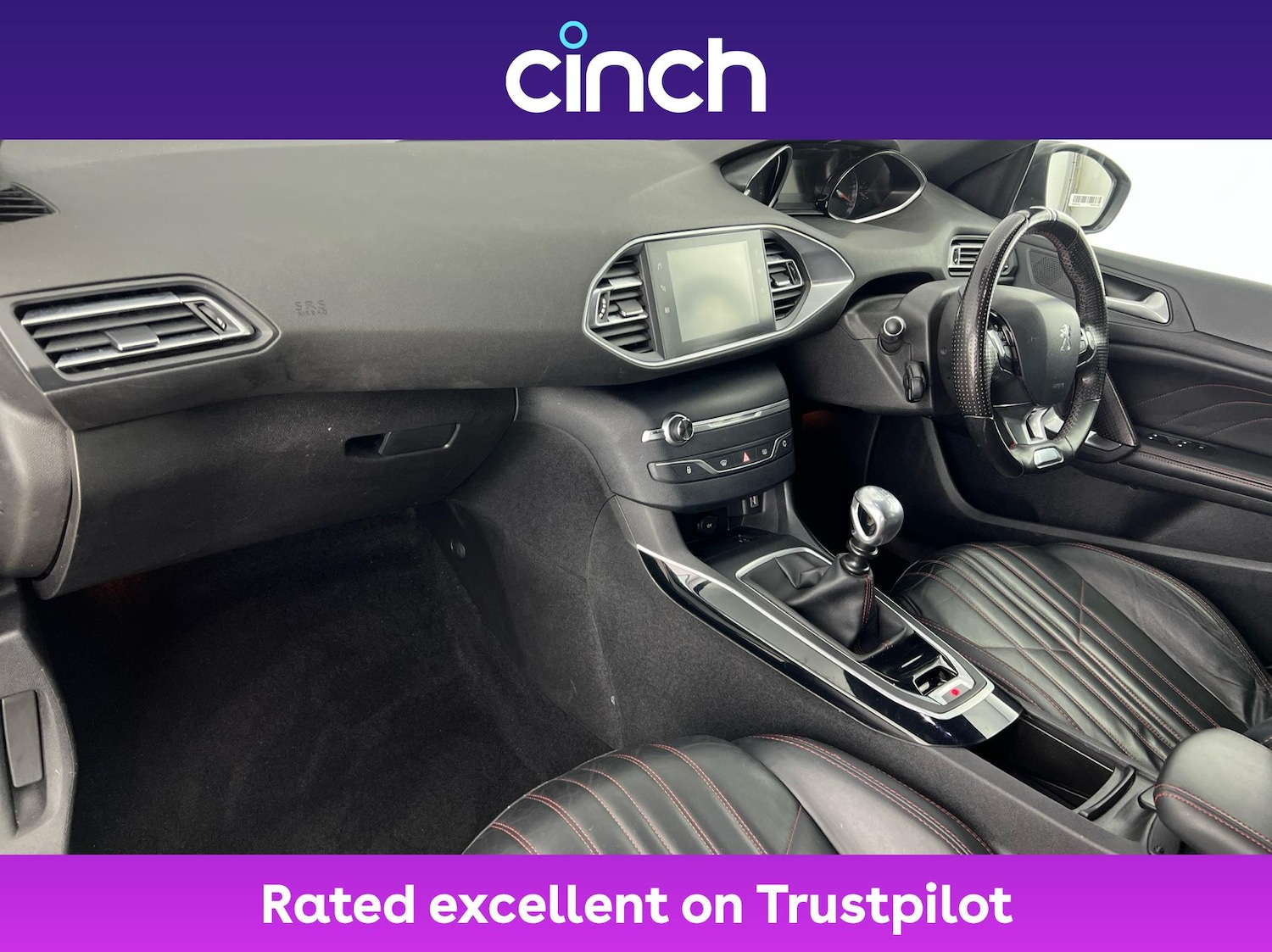 Used Peugeot 308 2017 for sale - 76297828: Photo 14