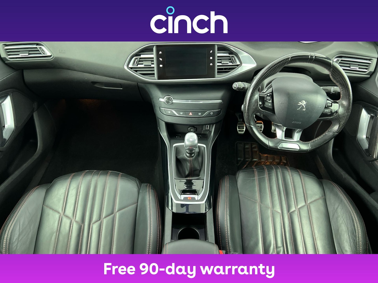 Used Peugeot 308 2017 for sale - 76297828: Photo 15