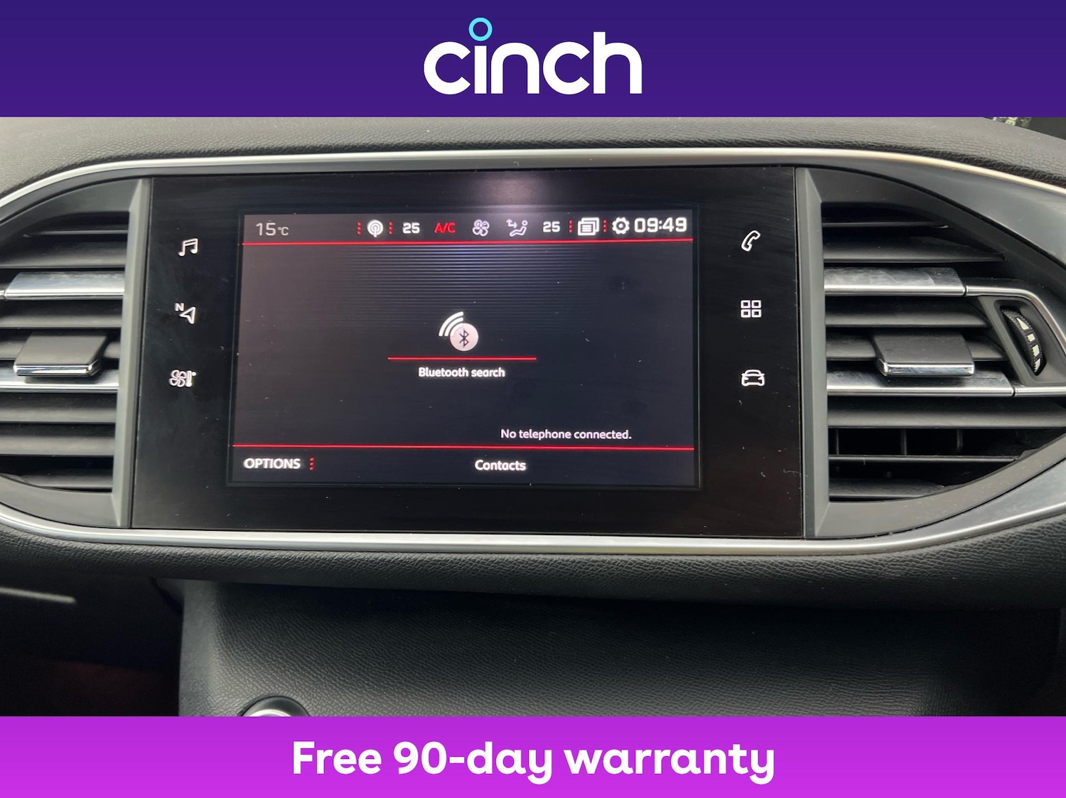 Used Peugeot 308 2017 for sale - 76297828: Photo 34