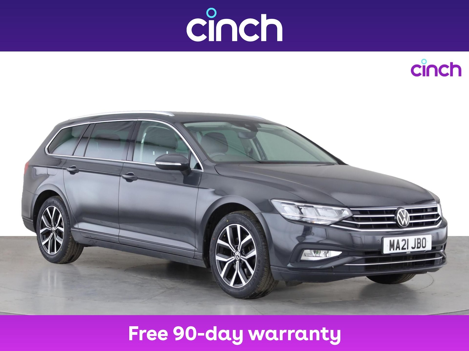 Used Volkswagen Passat 2021 for sale - 76318510: Photo 1