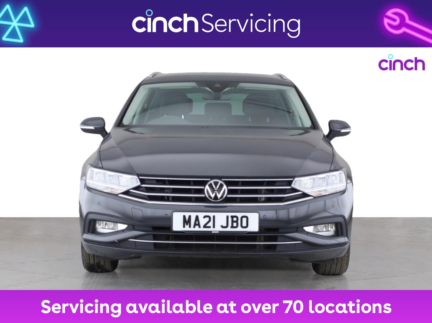 Used Volkswagen Passat 2021 for sale - 76318510: Photo 11