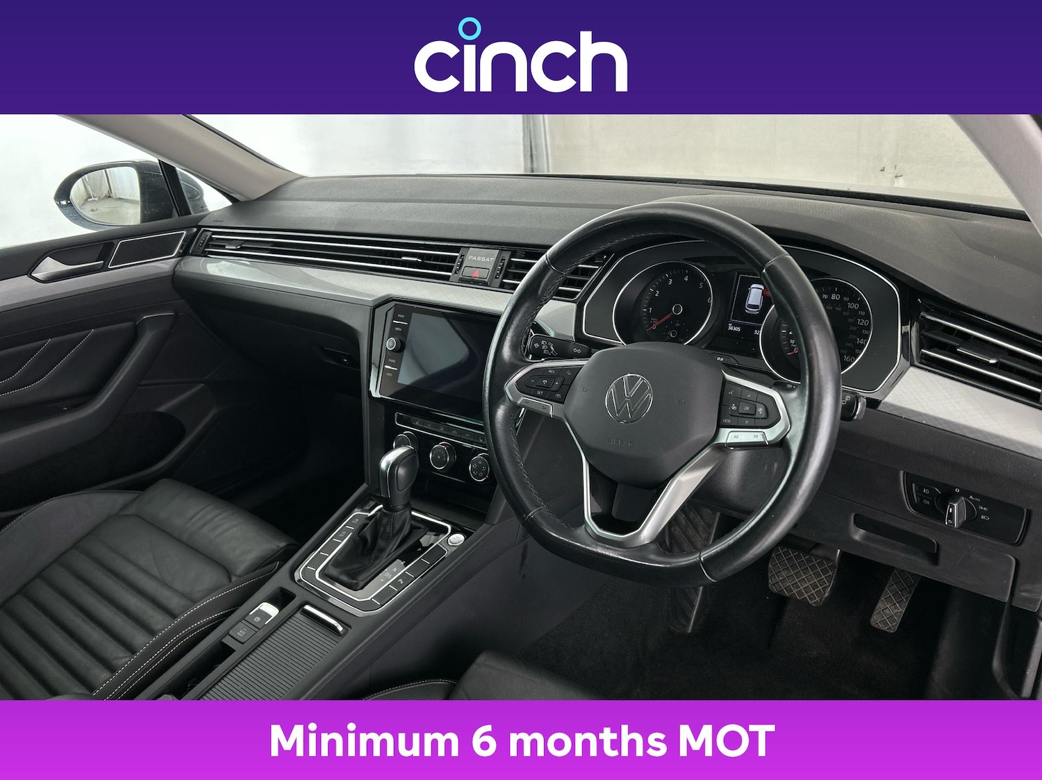 Used Volkswagen Passat 2021 for sale - 76318510: Photo 12