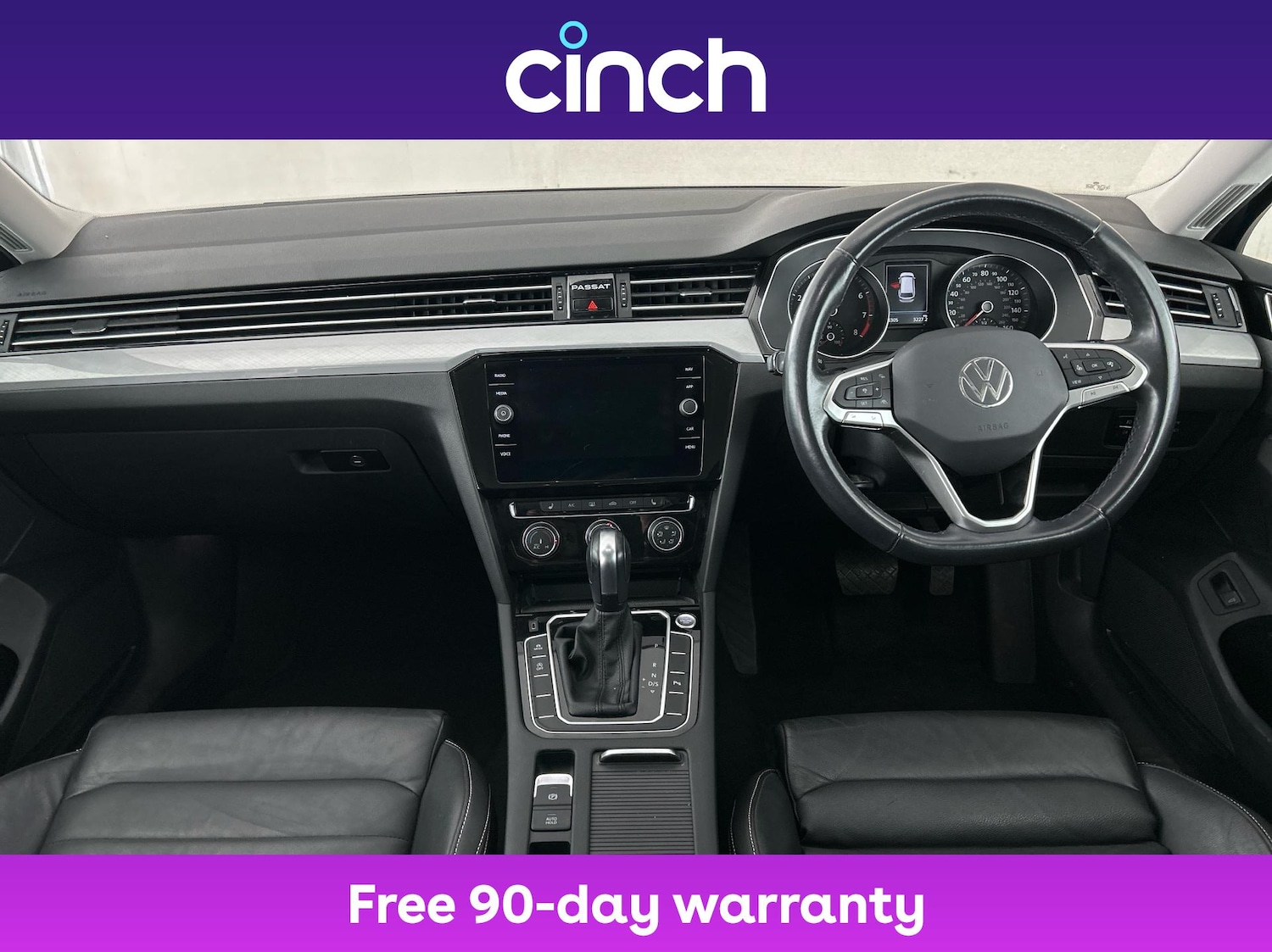 Used Volkswagen Passat 2021 for sale - 76318510: Photo 15