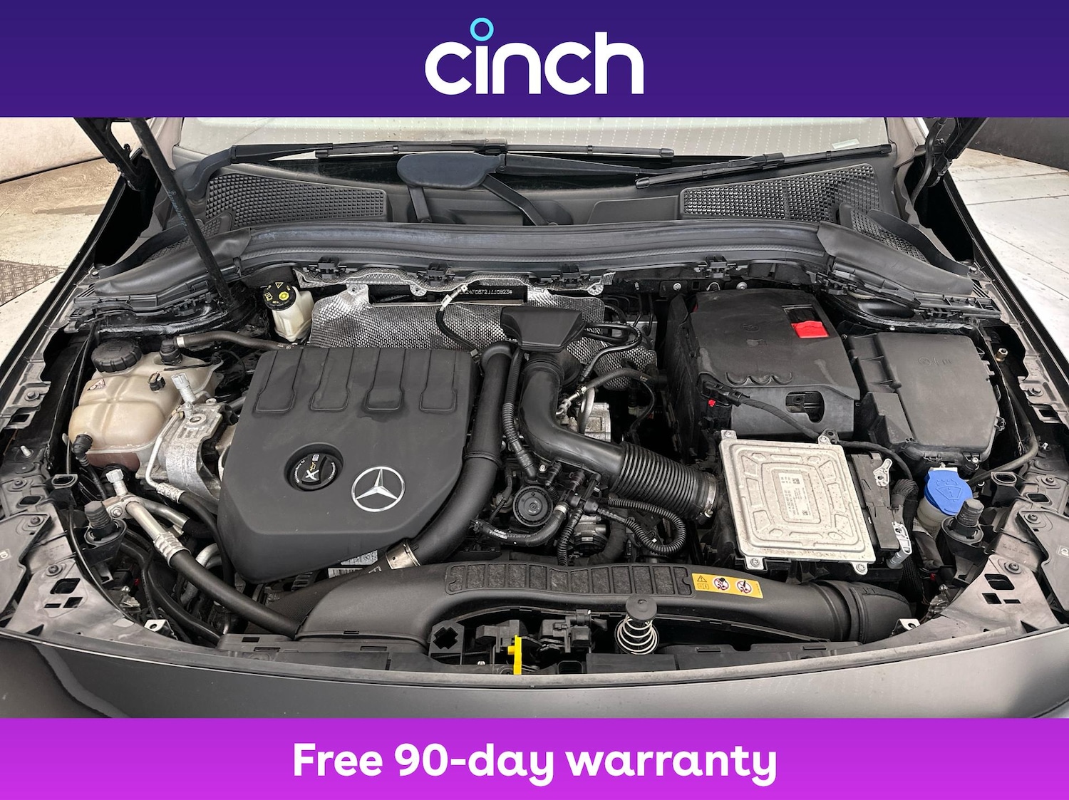 Used Mercedes-Benz B Class 2020 for sale - 76480626: Photo 23