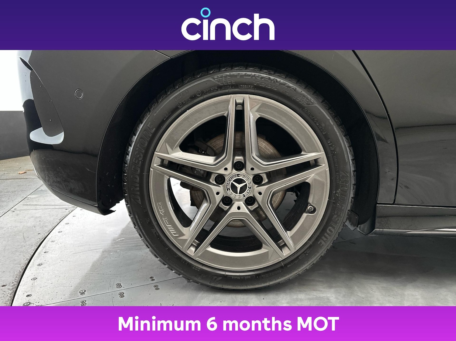 Used Mercedes-Benz B Class 2020 for sale - 76480626: Photo 27