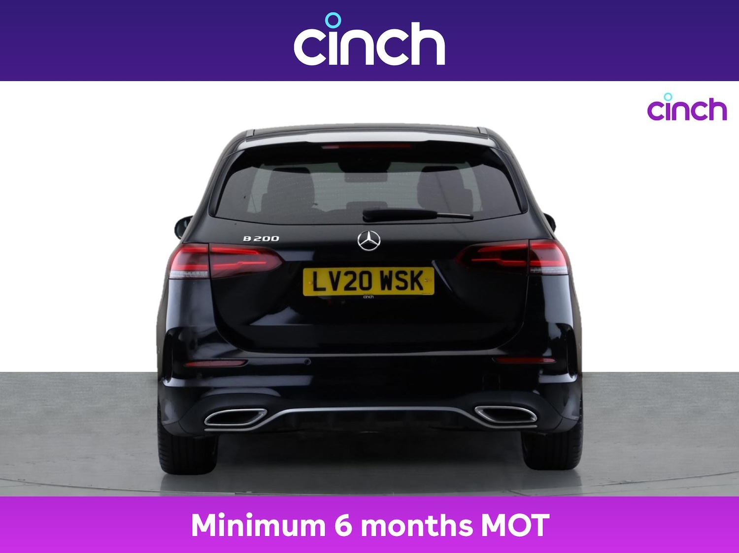 Used Mercedes-Benz B Class 2020 for sale - 76480626: Photo 5