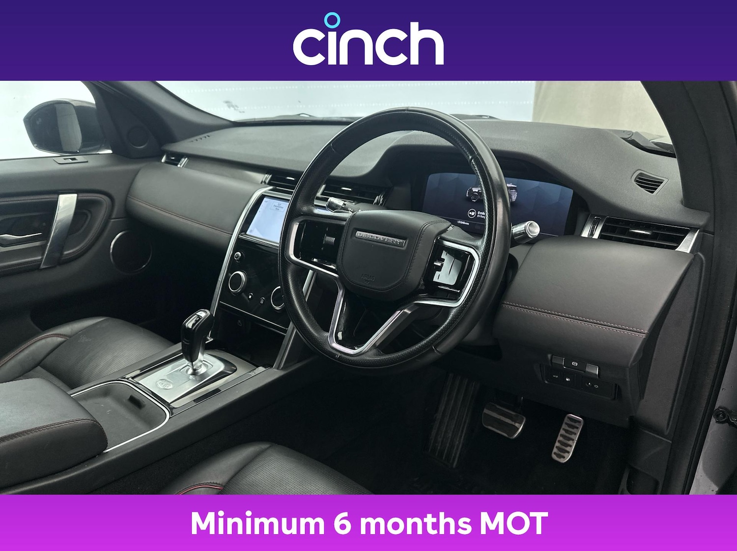 Used Land Rover Discovery Sport 2021 for sale - 76420192: Photo 12