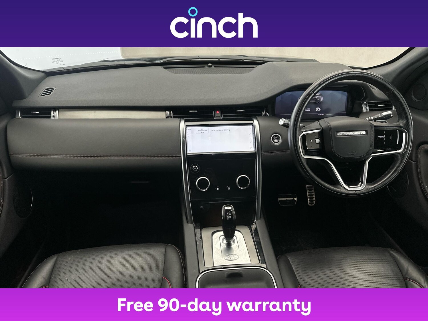 Used Land Rover Discovery Sport 2021 for sale - 76420192: Photo 15