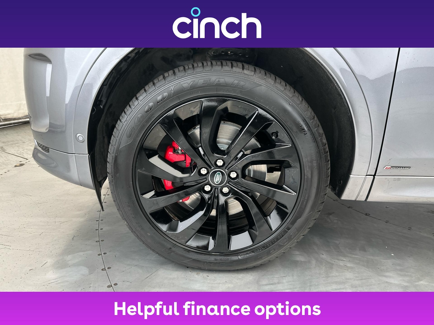 Used Land Rover Discovery Sport 2021 for sale - 76420192: Photo 24