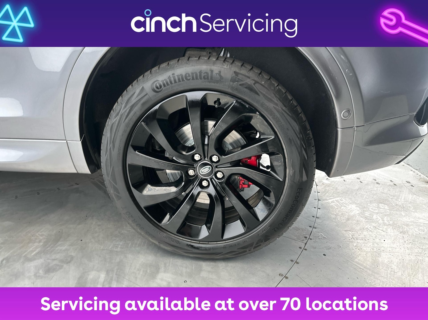 Used Land Rover Discovery Sport 2021 for sale - 76420192: Photo 26