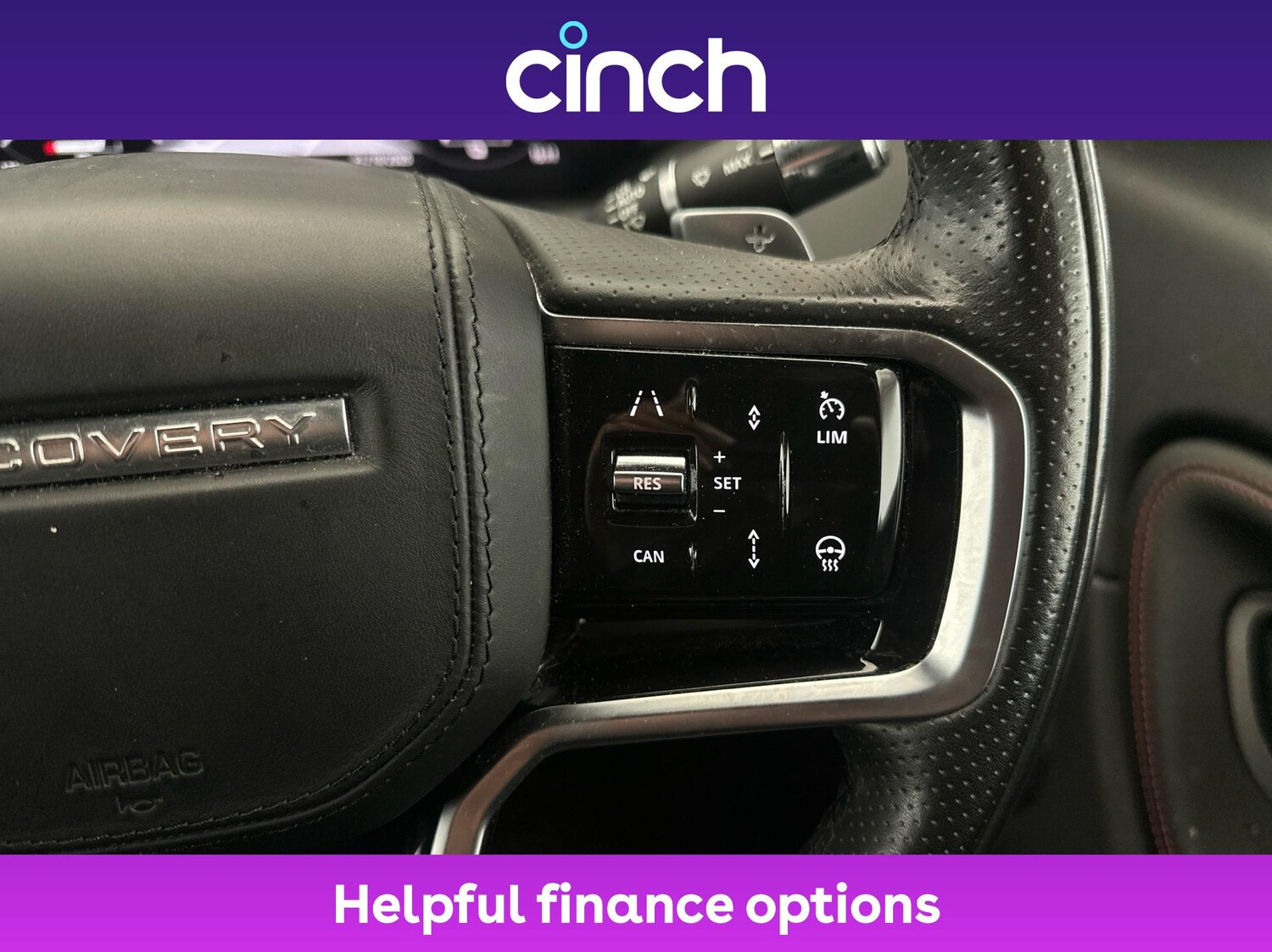 Used Land Rover Discovery Sport 2021 for sale - 76420192: Photo 35