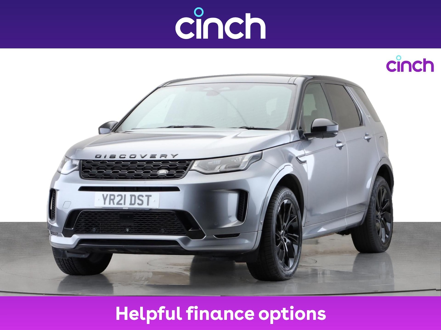 Used Land Rover Discovery Sport 2021 for sale - 76420192: Photo 9