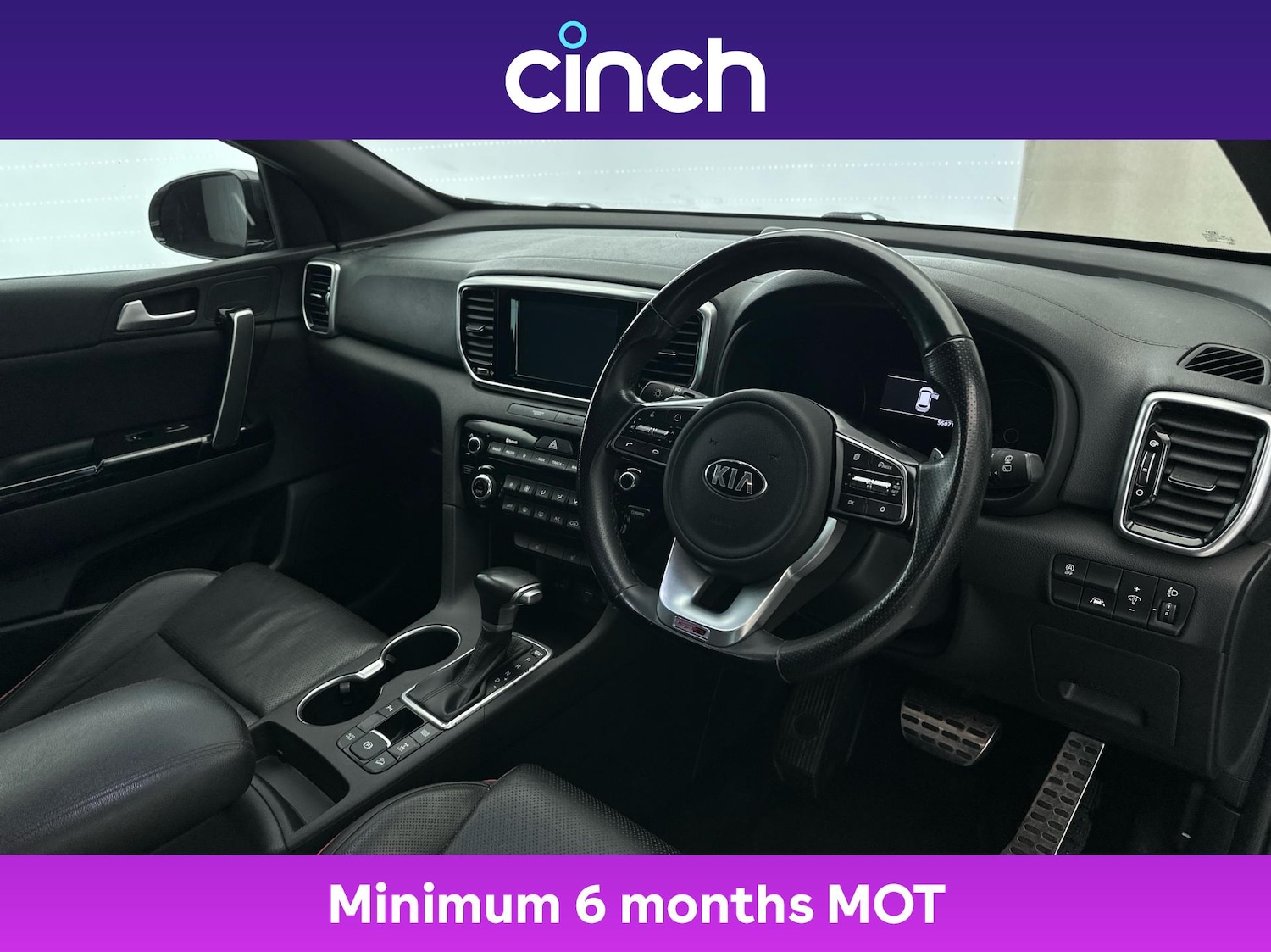 Used Kia Sportage 2018 for sale - 76603870: Photo 12